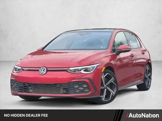 2024 Volkswagen Golf GTI 2.0T SE for sale in Sterling, VA