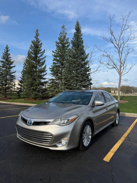 2014 Toyota Avalon Hybrid Limited for sale in Lake In The Hills, IL