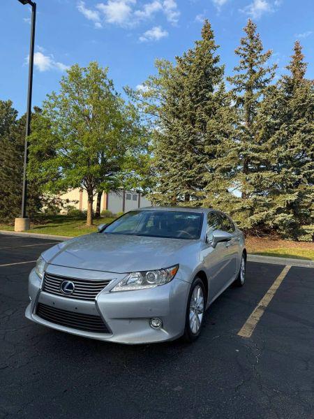 2014 Lexus ES 300h 300h for sale in Lake In The Hills, IL