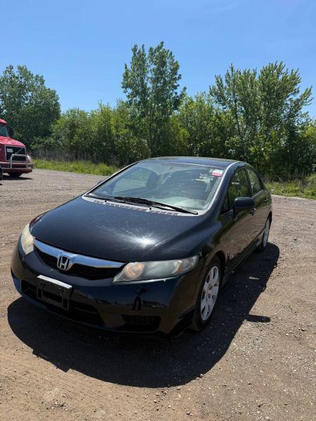 2009 Honda Civic LX for sale in Lake In The Hills, IL