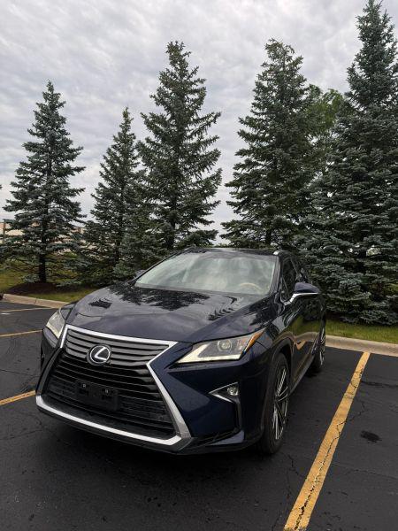 2016 Lexus RX 450h 450h for sale in Lake In The Hills, IL