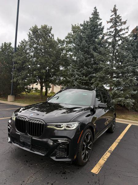 2021 BMW X7 xDrive40i for sale in Lake In The Hills, IL