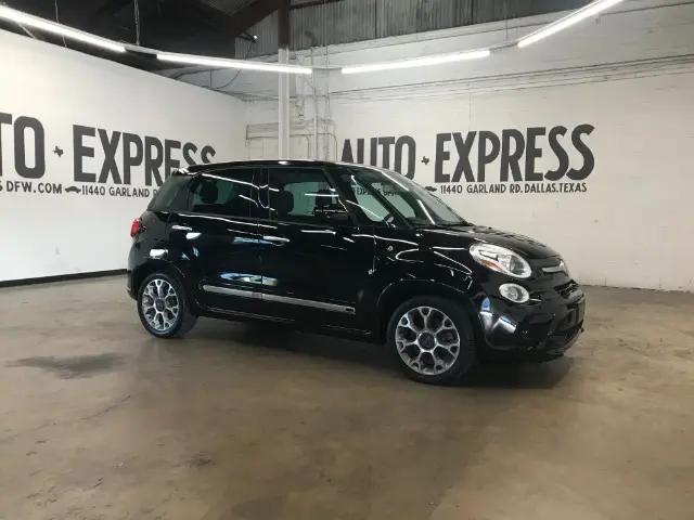 2014 Fiat 500L Trekking for sale in Dallas, TX
