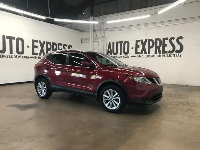 2019 Nissan Rogue Sport SV for sale in Dallas, TX