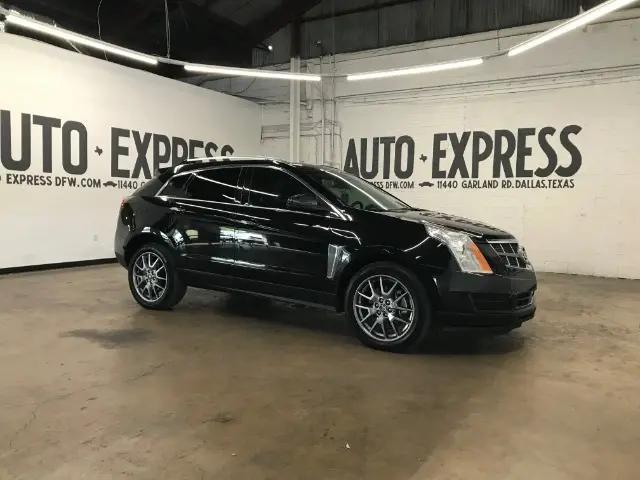 2016 Cadillac SRX Performance Collection for sale in Dallas, TX