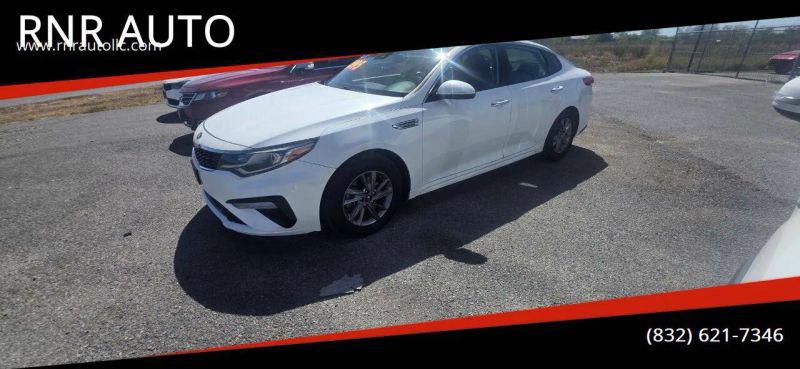 2020 Kia Optima LX for sale in Harlingen, TX