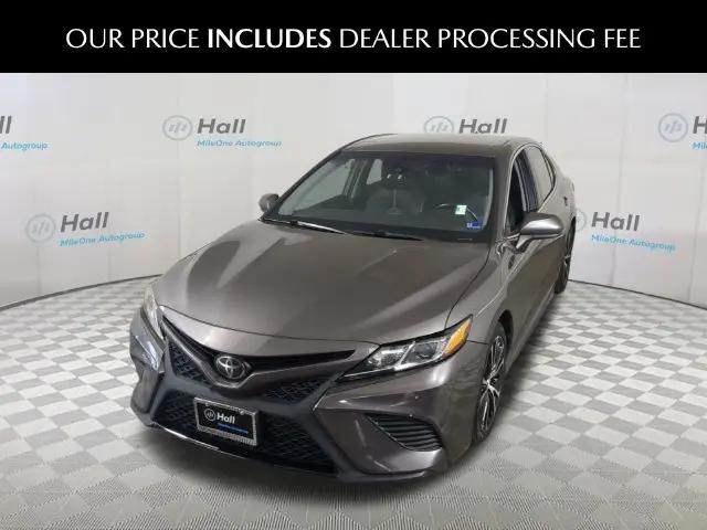 2019 Toyota Camry SE for sale in Virginia Beach, VA