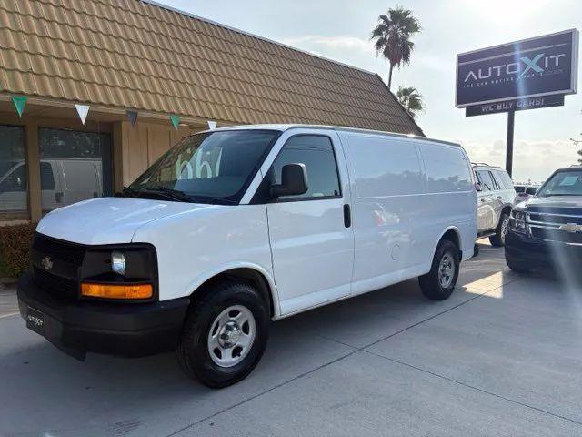 2007 Chevrolet Express Work Van for sale in Riverside, CA