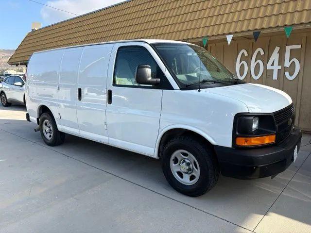 2007 Chevrolet Express Work Van