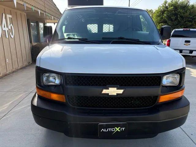 2007 Chevrolet Express Work Van