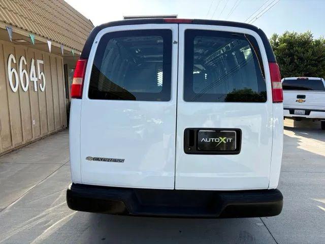 2007 Chevrolet Express Work Van