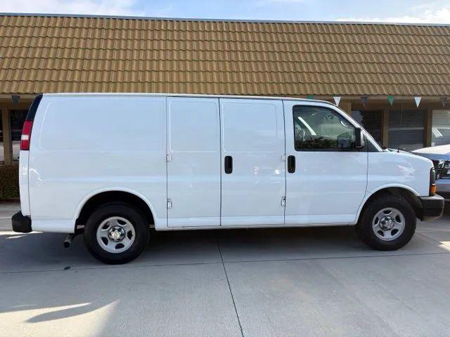 2007 Chevrolet Express Work Van
