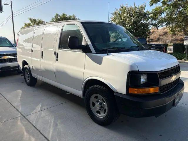 2007 Chevrolet Express Work Van