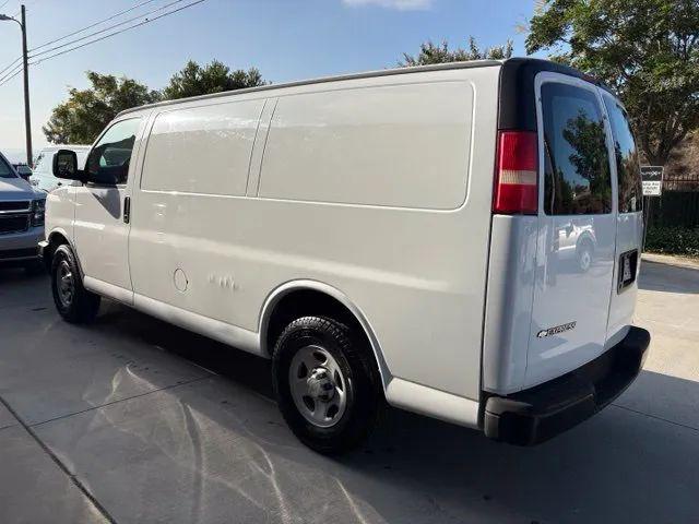 2007 Chevrolet Express Work Van