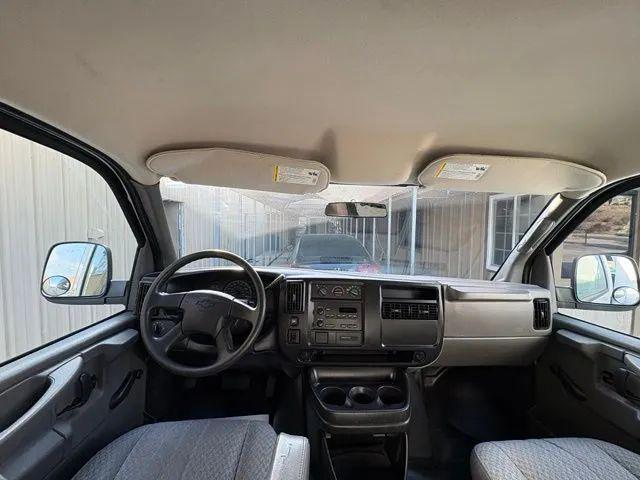 2007 Chevrolet Express Work Van