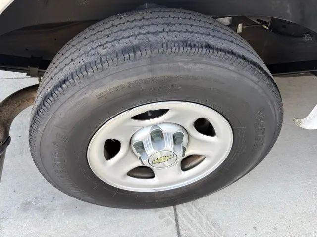 2007 Chevrolet Express Work Van