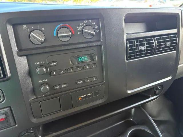 2007 Chevrolet Express Work Van