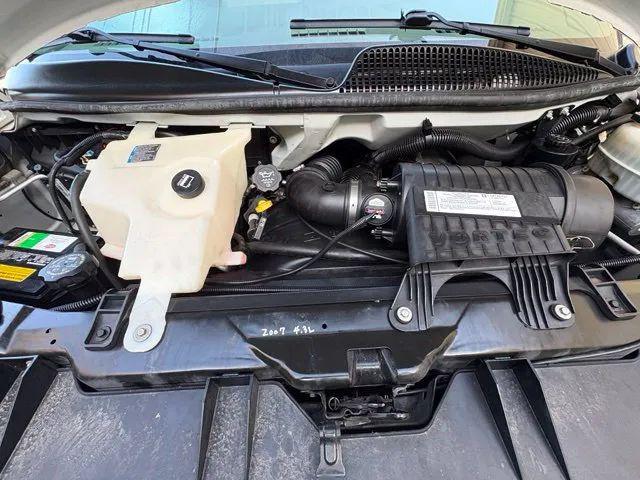 2007 Chevrolet Express Work Van