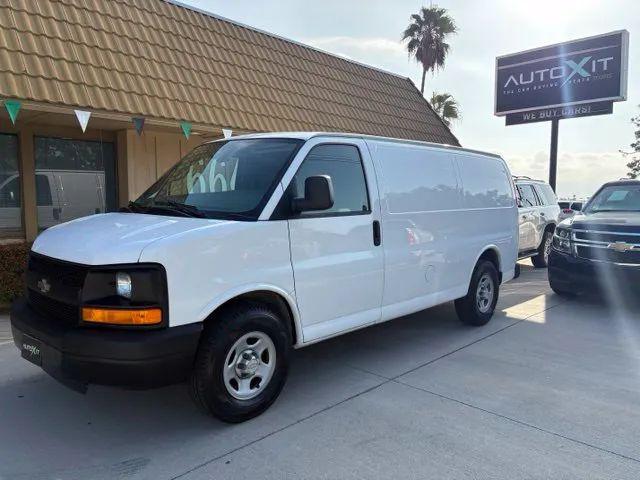 2007 Chevrolet Express Work Van