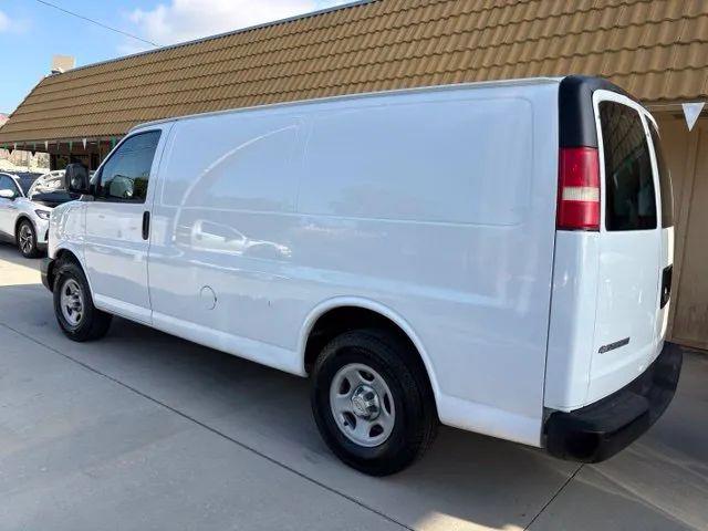 2007 Chevrolet Express Work Van