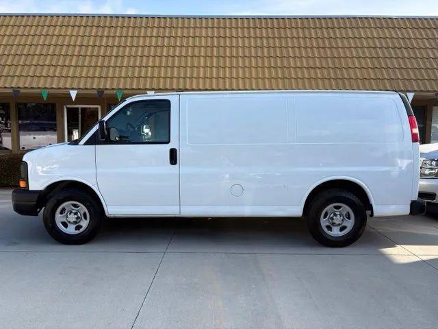 2007 Chevrolet Express Work Van