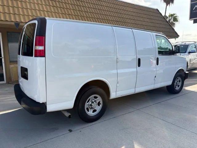 2007 Chevrolet Express Work Van