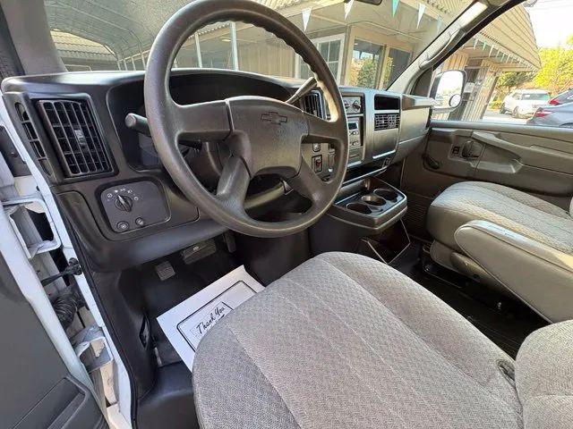 2007 Chevrolet Express Work Van