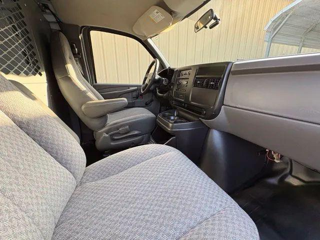 2007 Chevrolet Express Work Van