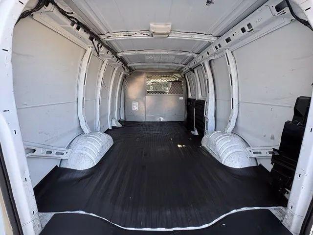 2007 Chevrolet Express Work Van