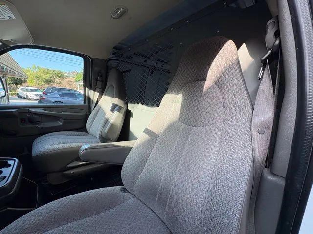 2007 Chevrolet Express Work Van