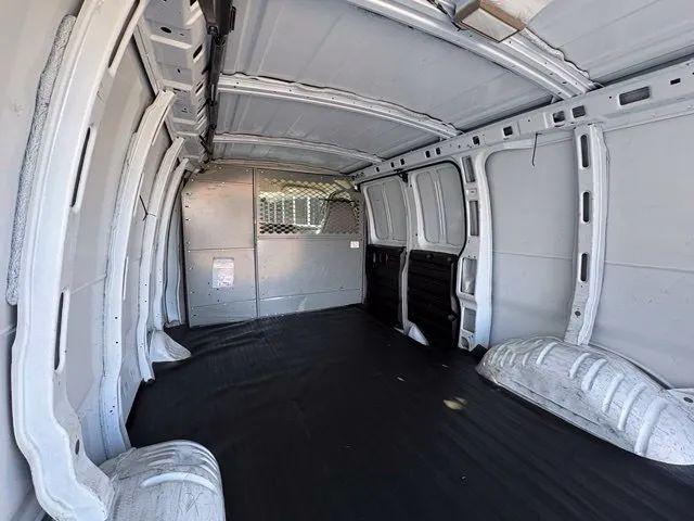 2007 Chevrolet Express Work Van