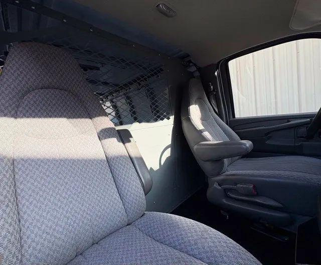 2007 Chevrolet Express Work Van