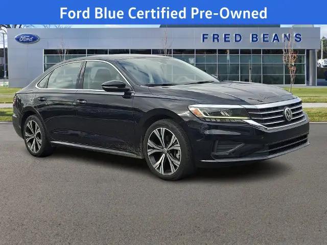 2022 Volkswagen Passat 2.0T SE for sale in Newtown, PA