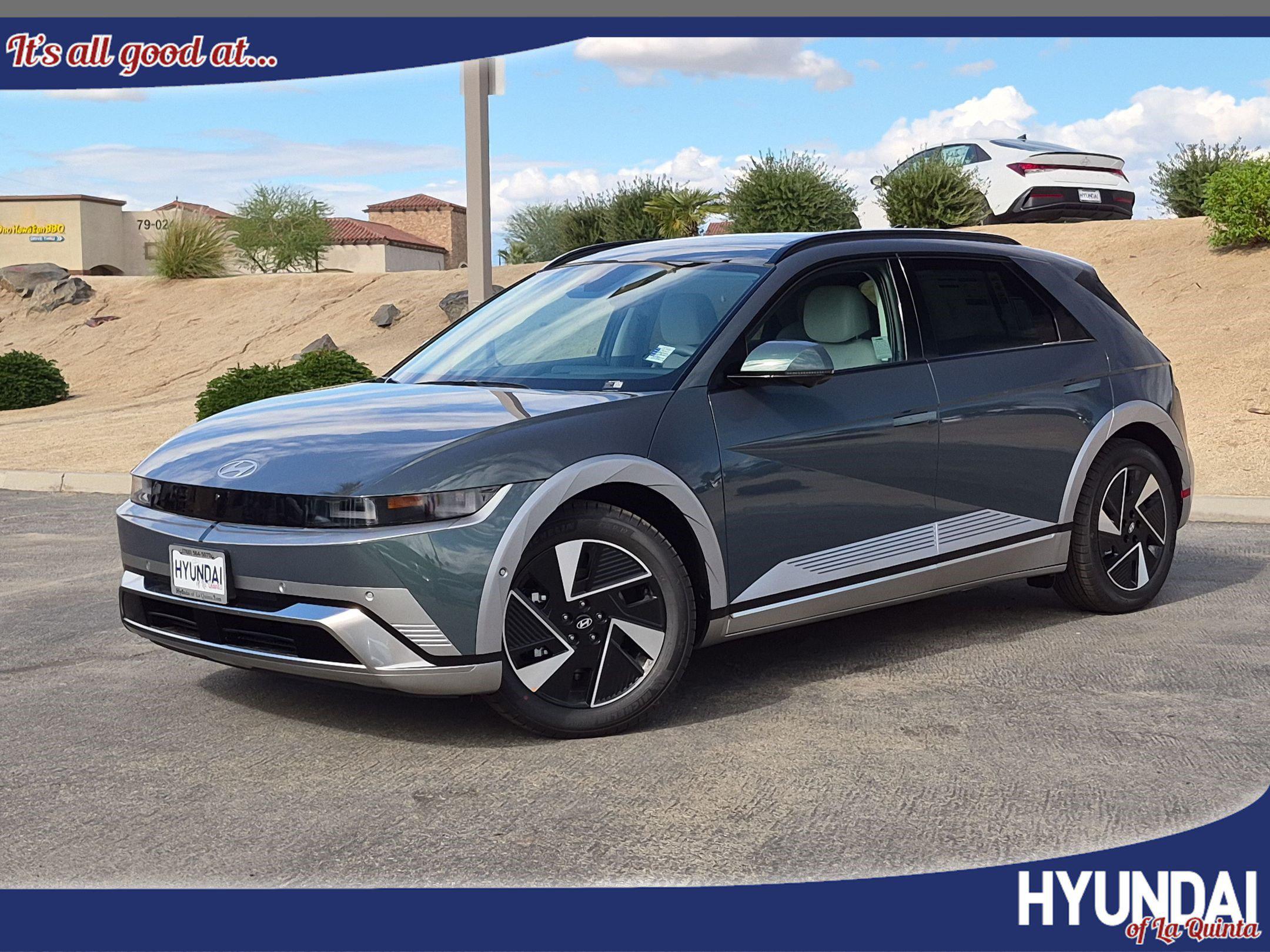 2027 Hyundai IONIQ 5 Limited