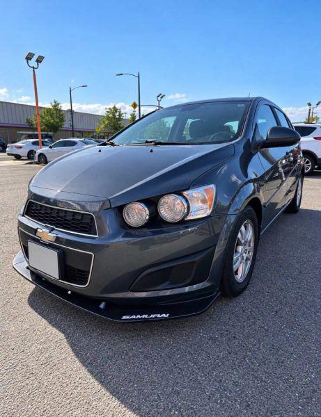 2012 Chevrolet Sonic 2LT for sale in Hayward, CA