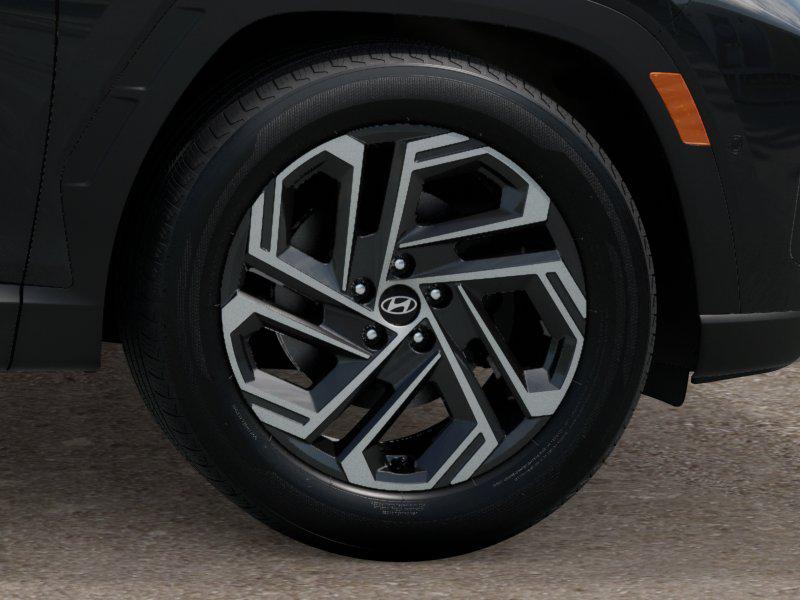 2026 Hyundai Tucson Limited - Photo 8