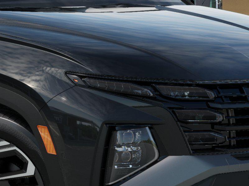 2026 Hyundai Tucson Limited - Photo 9