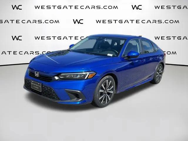 2024 Honda Civic EX for sale in Wake Forest, NC