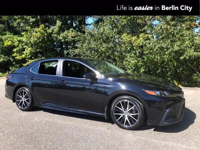 2024 Toyota Camry SE for sale in Portland, ME