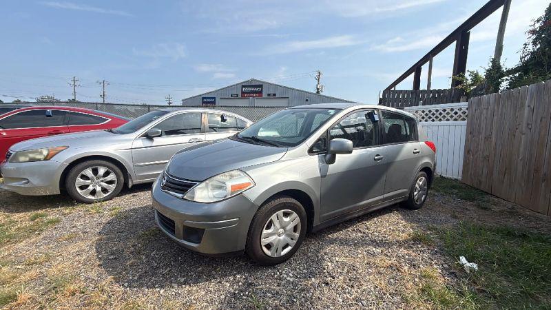 2011 Nissan Versa 1.8S for sale in Jeffersonville, IN