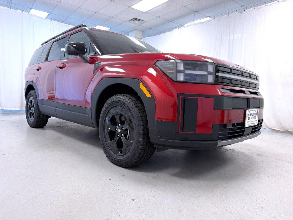 2027 Hyundai Santa Fe XRT