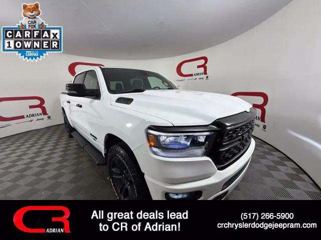 2023 Ram 1500 Big Horn Crew Cab 4x4 57 Box for sale in Adrian, MI