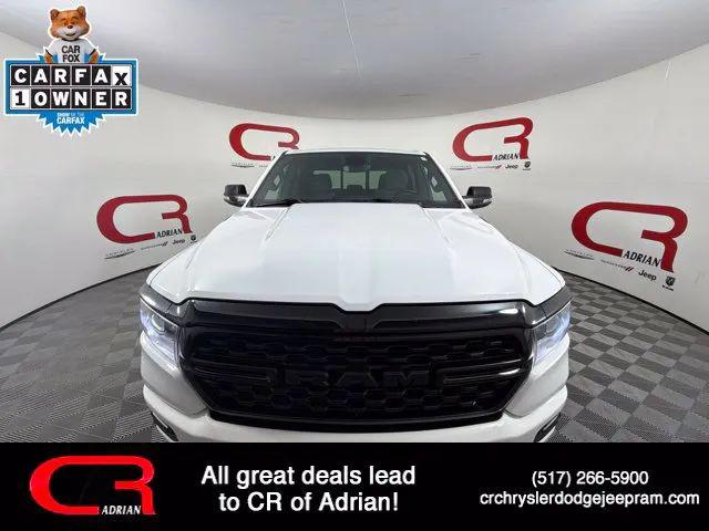 2023 Ram 1500 Big Horn Crew Cab 4x4 57 Box