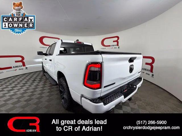 2023 Ram 1500 Big Horn Crew Cab 4x4 57 Box