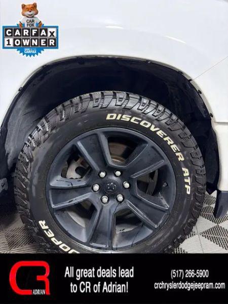 2023 Ram 1500 Big Horn Crew Cab 4x4 57 Box