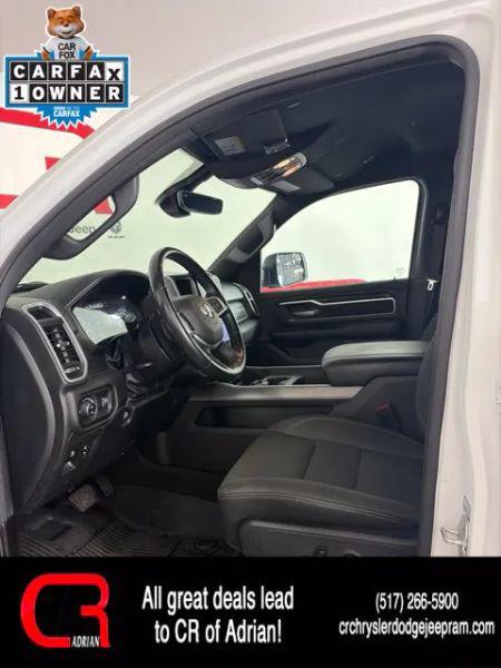 2023 Ram 1500 Big Horn Crew Cab 4x4 57 Box