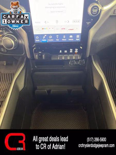 2023 Ram 1500 Big Horn Crew Cab 4x4 57 Box