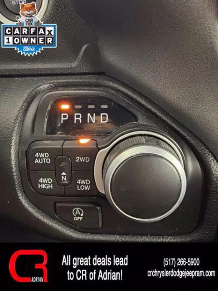 2023 Ram 1500 Big Horn Crew Cab 4x4 57 Box