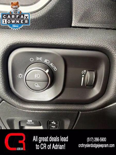 2023 Ram 1500 Big Horn Crew Cab 4x4 57 Box