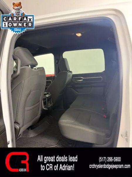 2023 Ram 1500 Big Horn Crew Cab 4x4 57 Box